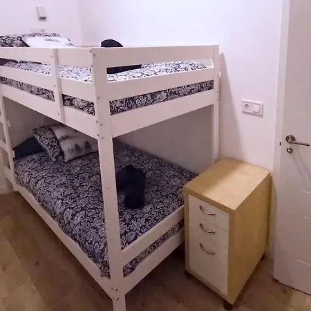 Appartamento Amplio Y Colorido Piso *