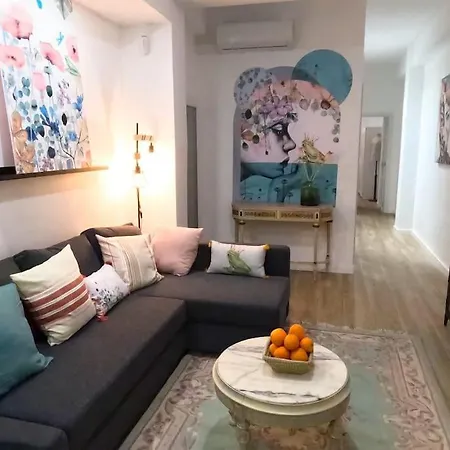 Appartamento Amplio Y Colorido Piso Valenza